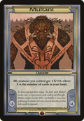 Multani (VNG-303) - Vanguard Series