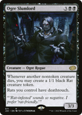 Ogre Slumlord (J22-071) - Jumpstart 2022