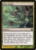 Neck Tangle (HERO-010) - Face the Hydra