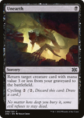 Unearth (2X2-096) - Double Masters 2022