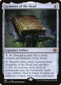 Grimoire of the Dead (SCD-265) - Starter Commander Decks