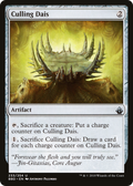 Culling Dais (BBD-233) - Battlebond