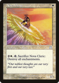 Nova Cleric (ONS-045) - Onslaught