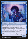 Micromancer (DMU-057) - Dominaria United