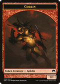 Goblin (ORI-006) - Magic Origins Tokens