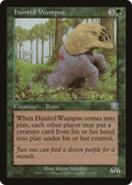 Hunted Wumpus (MMQ-253) - Mercadian Masques
