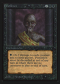 Pestilence (IED-121) - Intl. Collectors' Edition