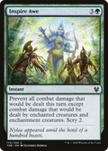 Inspire Awe (THB-175) - Theros Beyond Death Foil