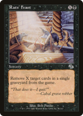 Rats' Feast (JUD-071) - Judgment Foil