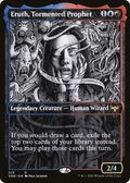 Eruth, Tormented Prophet (VOW-323) - Innistrad: Crimson Vow: (Showcase)