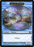 Illusion (MMA-004) - Modern Masters Tokens