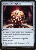 Commander's Sphere (CMA-213) - Commander Anthology