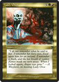Lady Orca (LEG-241) - Legends