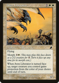 Aven Liberator (SCG-004) - Scourge