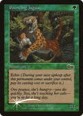 Pouncing Jaguar (ARENA-002) - Arena League 1999 Foil