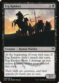 Erg Raiders (A25-090) - Masters 25