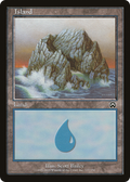 Island (MMQ-337) - Mercadian Masques Foil