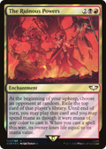 The Ruinous Powers (40K-139★) - Warhammer 40,000 Commander Foil