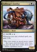 Lullmage's Familiar (ZNR-227) - Zendikar Rising