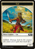 Cat (M19-003) - Core Set 2019 Tokens