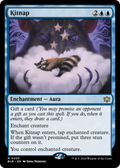 Kitnap (PPBLB-053) - Bloomburrow Promos Foil