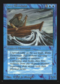 Water Elemental (IED-092) - Intl. Collectors' Edition