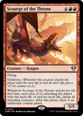 Scourge of the Throne (CMM-253) - Commander Masters