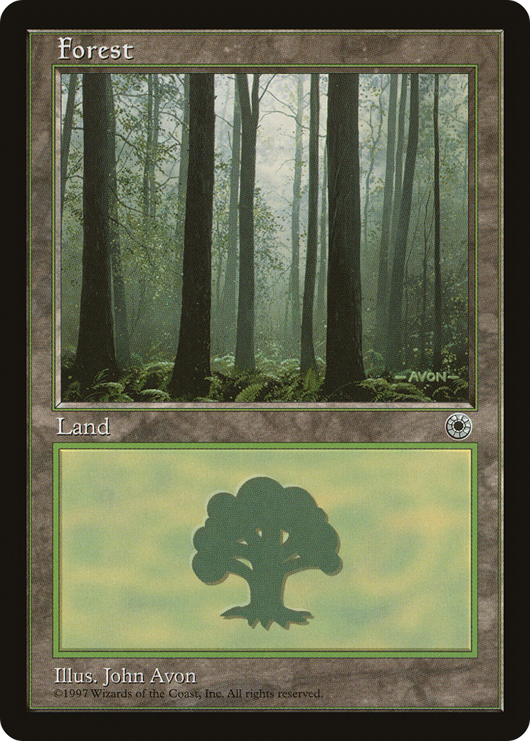 Forest (POR-) - Portal