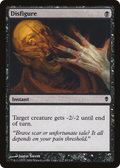 Disfigure (ZEN-087) - Zendikar