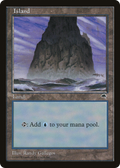 Island (TMP-337) - Tempest