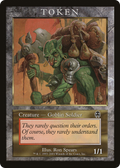 Goblin Soldier (MPRP-006) - Magic Player Rewards 2001