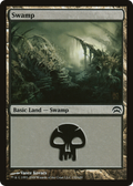 Swamp (HOP-152) - Planechase