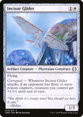 Incisor Glider (ONE-015) - Phyrexia: All Will Be One Foil