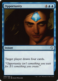 Opportunity (C17-089) - Commander 2017