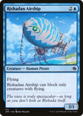 Rishadan Airship (JMP-170) - Jumpstart