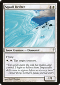 Squall Drifter (CSP-017) - Coldsnap