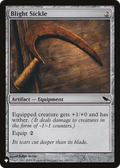 Blight Sickle (LIST-SHM-247) - The List