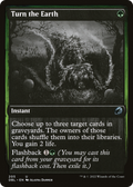 Turn the Earth (DBL-205) - Innistrad: Double Feature