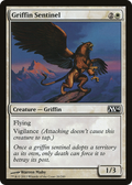 Griffin Sentinel (M14-020) - Magic 2014