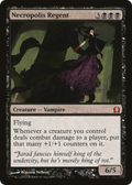 Necropolis Regent (RTR-071) - Return to Ravnica