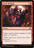 Inner Struggle (SOI-167) - Shadows over Innistrad Foil