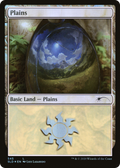Plains (SLD-545) - Secret Lair Drop Foil