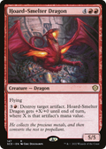 Hoard-Smelter Dragon (SCD-147) - Starter Commander Decks
