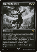 Sigarda's Splendor (DBL-033) - Innistrad: Double Feature