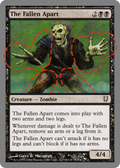 The Fallen Apart (UNH-055) - Unhinged