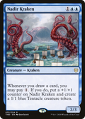 Nadir Kraken (PPTHB-55P) - Theros Beyond Death Promos