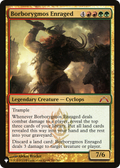 Borborygmos Enraged (LIST-GTC-147) - The List