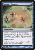 Training Grounds (LIST-ROE-91) - The List