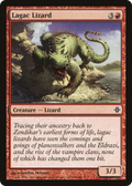 Lagac Lizard (ROE-154) - Rise of the Eldrazi