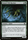 Funnel-Web Recluse (MH2-161) - Modern Horizons 2 Foil